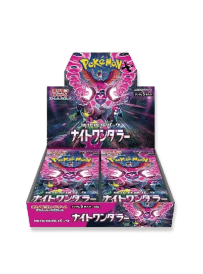 Night Wanderer - Booster Box