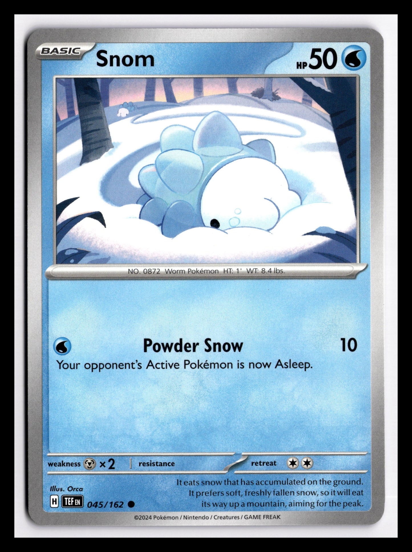 Snom - 045/162 - SV05: Temporal Forces