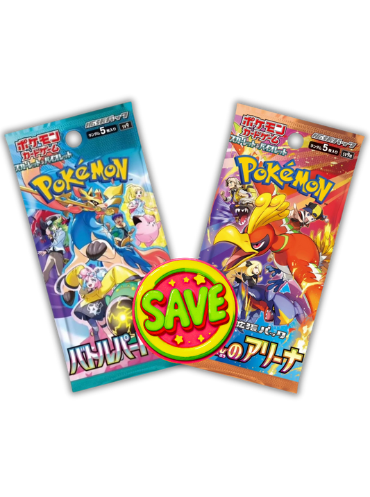 Japanese Pokmon S&V Era | Factory Sealed | XD3R Collectibles Japanese Pokmon S&V Era | Factory Sealed | XD3R Collectibles