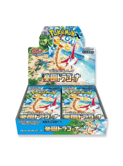 Paradise Dragona - Booster Box