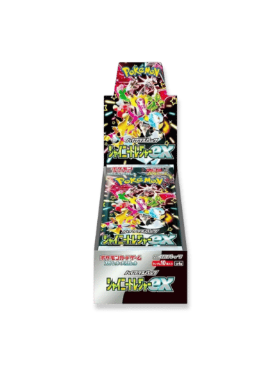 Shiny Treasure EX - Booster Box