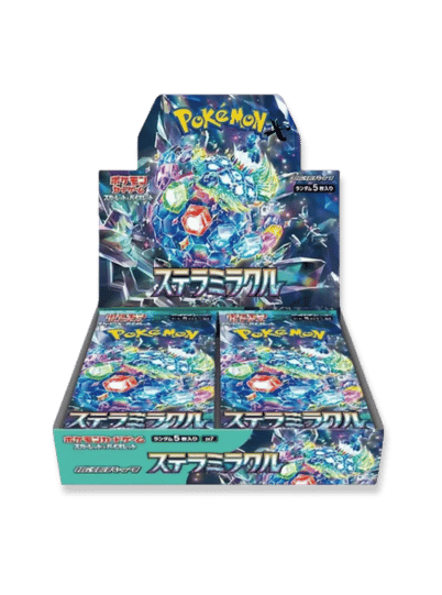 Stellar Miracle - Booster Box