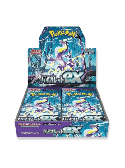 Violet EX - Booster Box